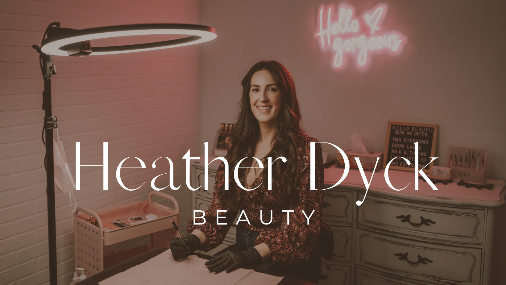 Heather Dyck Beauty